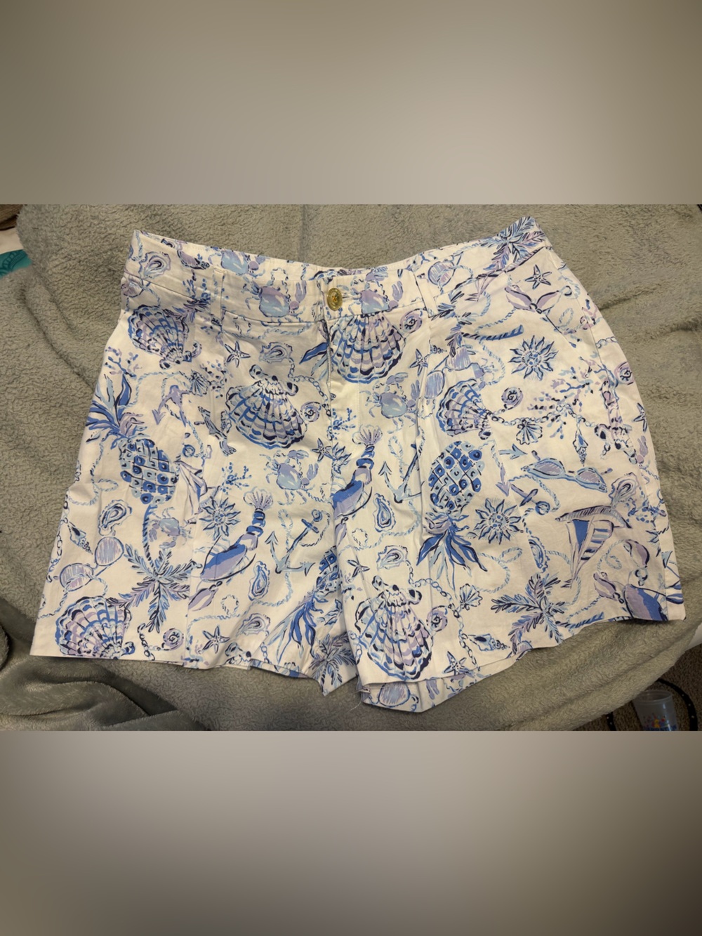 Lilly Pulitzer Shorts NWT 12